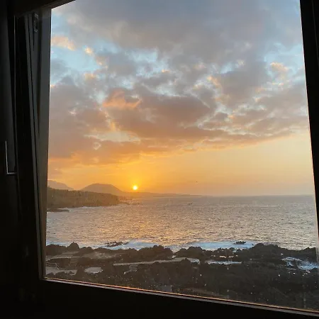 Apartman Modern Sea Front In Garachico 2