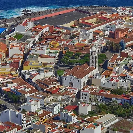 Modern Sea Front In Garachico 2 Apartment Garachico (Tenerife)