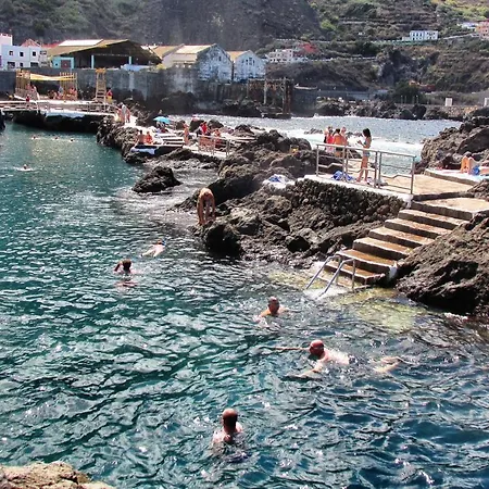 Modern Sea Front In Garachico 2 Apartment