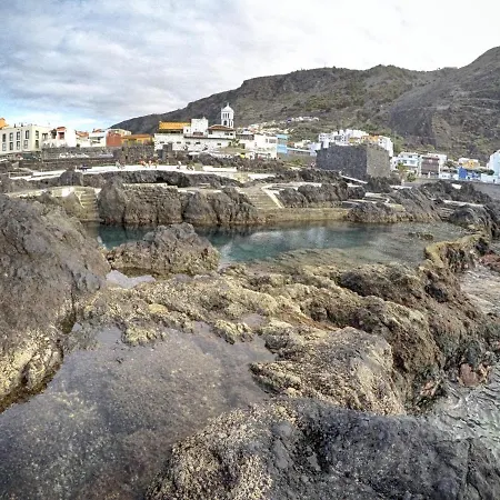 Apartment Modern Sea Front In Garachico 2 *